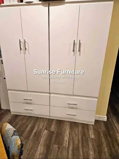4 door wardrobe closet 4 door wardrobe, View more
