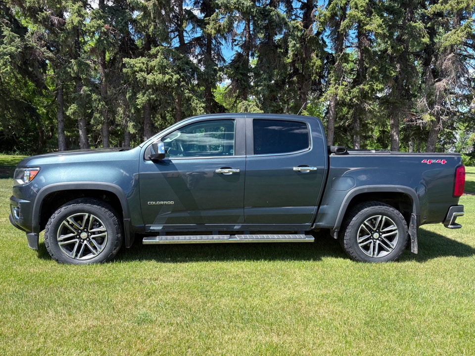 Chevrolet Colorado