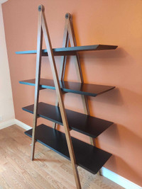 Wooden Book shelf / stand 
