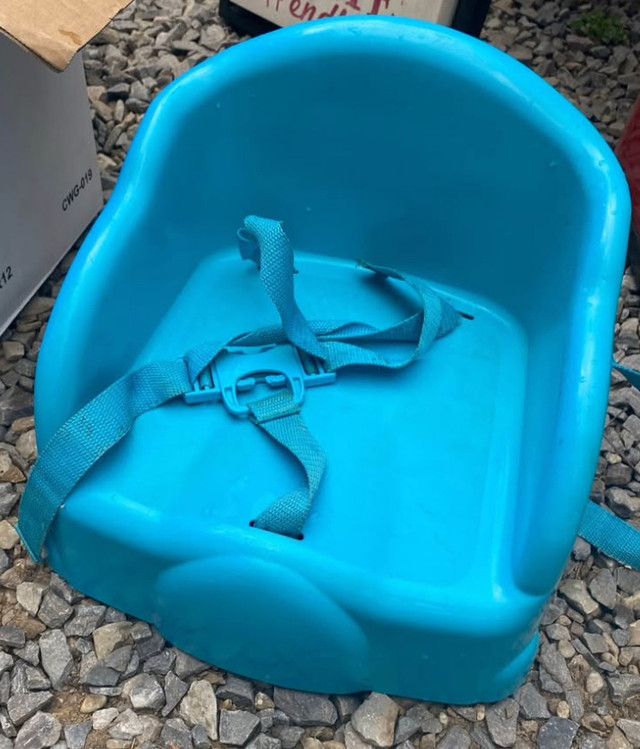 BOOSTER SEAT in Feeding & High Chairs in Owen Sound