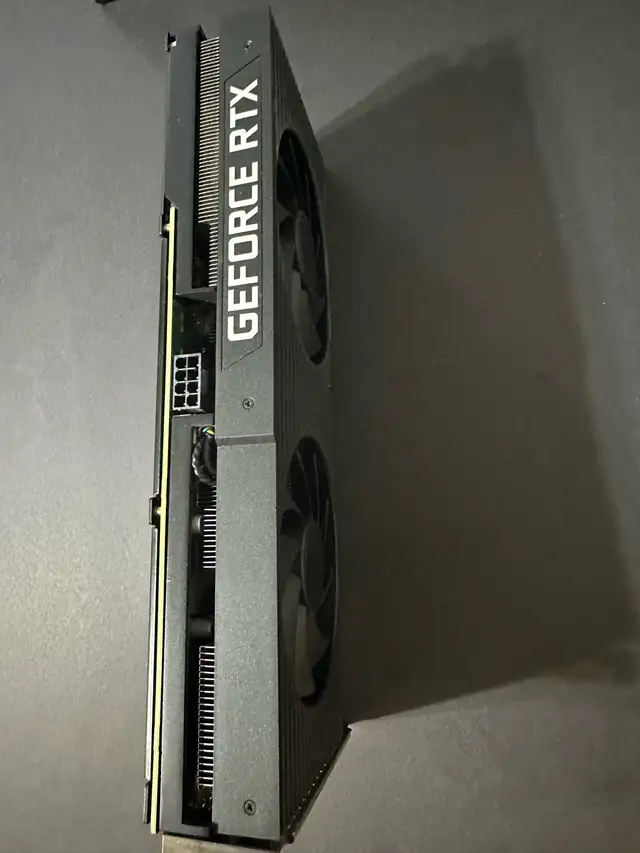 Great condition RTX 3060 Ti, RTX 3070, RTX3080 for sale in System Components in City of Toronto - Image 3