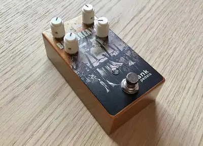 SNK Pedals - Bodybreaker, View more