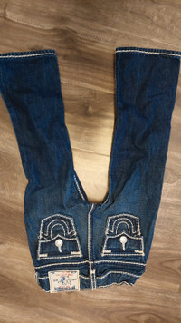 Boys Toddlers True Religion jeans size 3