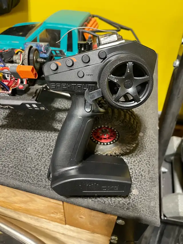 AXIAL SCX10.2 built  in Hobbies & Crafts in Edmonton - Image 8