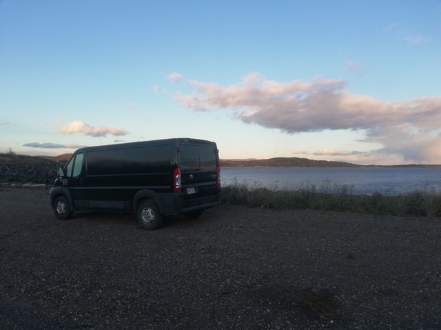 VAN AMENAGÉ / Camper RAM PROMASTER 1500 2015 — photo 4