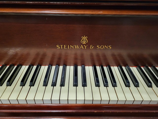Prestigieux piano à queue 6' STEINWAY "A" Très recherché! dans Pianos et claviers  à Ouest de l’Île - Image 2