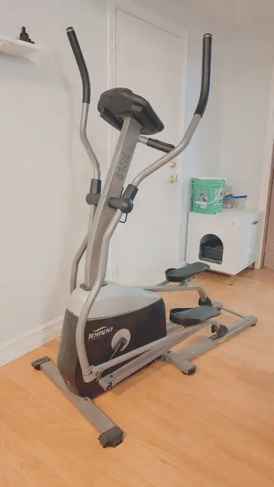 Elliptical trainer , View more