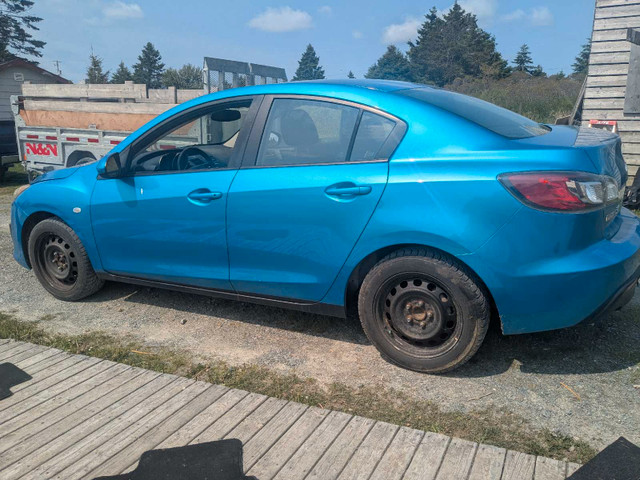 Mazda 3 sport 5speed NEW MVI in Cars & Trucks in Dartmouth - Image 2