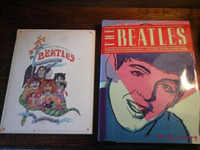 2 Books of the Beatles 1969 - 1980