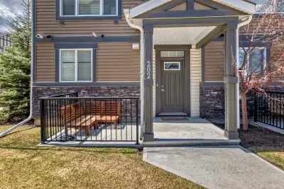 Townhome for Rent from September 01, 2025