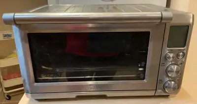 Breville smart oven, View more