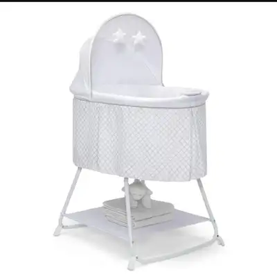 Delta Bassinet, View more