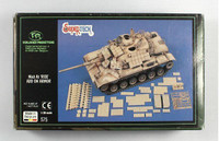 VERLINDEN PRODUCTIONS#575 1/35 M60 A1 RISE ADD ON ARMOUR RESIN