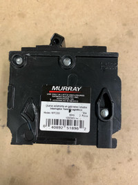 Murray MP230 30 Amp, 2 pole, 240V,  Circuit Breaker 