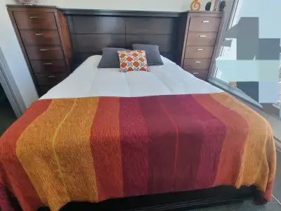 Bed set, View more
