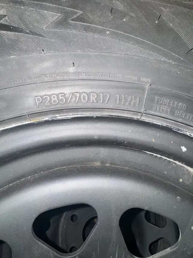 winter tires in Tires & Rims in City of Toronto - Image 3