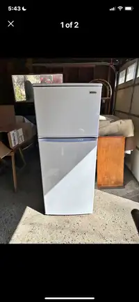 Looking for a fridge 