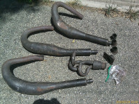 WANTED!! Indy 650 TRIPLE PIPES! & mod parts