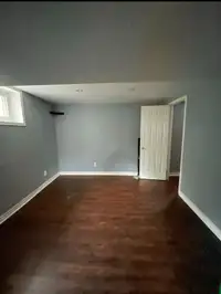 Double bedroom basement for Rent