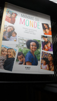 MAMANS DU MONDE BOOK