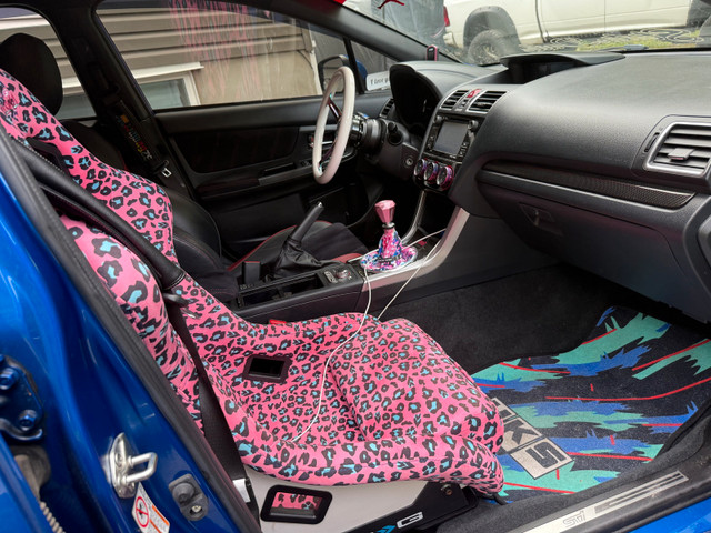 2016 Subaru WRX STI in Cars & Trucks in Muskoka - Image 4