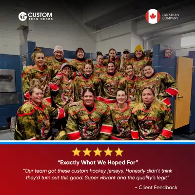 Get Ready to Hit the Ice! ❄️ • 20% OFF custom sublimated hockey jerseys • Minimum order: just 10 pie...