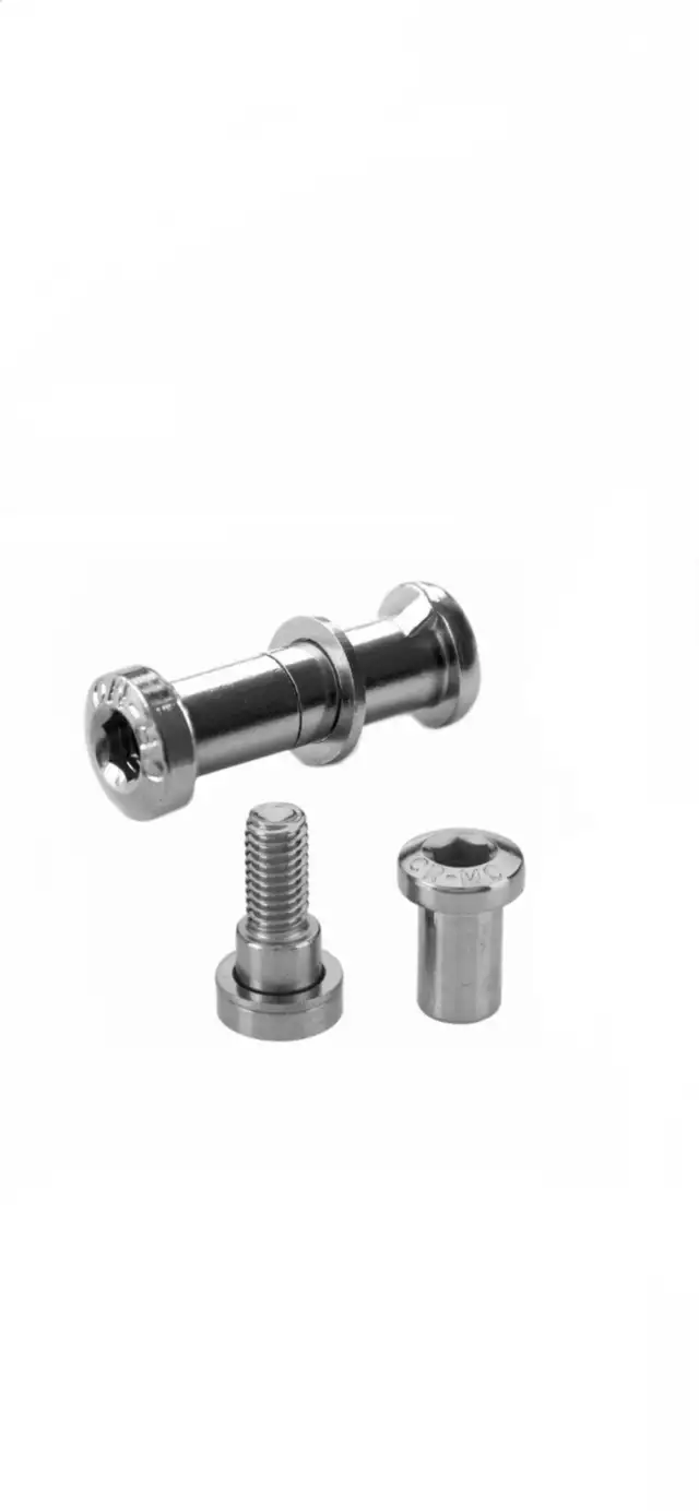 Problem Solvers Seat Post Clamp Binder Bolt Vintage Road Bike
