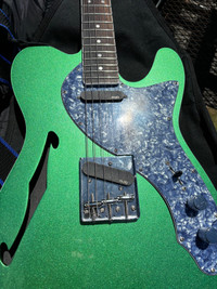 Firefly thin line telecaster 