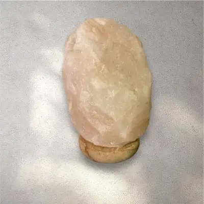 Pink Salt Lamp (small), View more