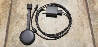 Google Chromecast (3rd Generation), View more