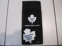 Vintage NHL Toronto Maple Leafs Velcro Wallet Circa 1990-2000s