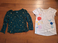 Girls 3T T-Shirt / Long Sleeve 