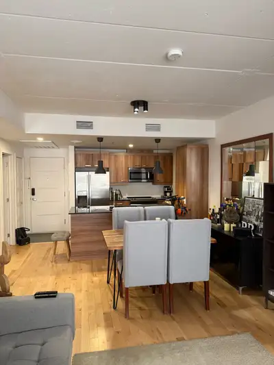 appartement meublé à louer / furnished apartment for rent