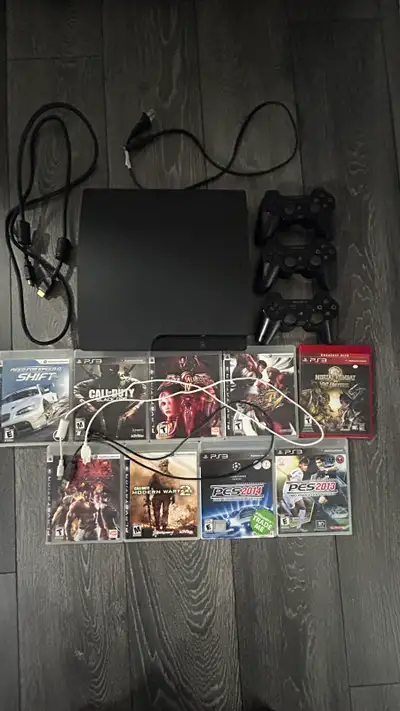  PlayStation 3, View more
