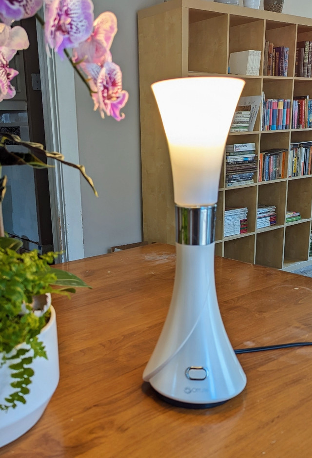 Desk/ Table Tulip Lamp in Indoor Lighting & Fans in Kitchener / Waterloo