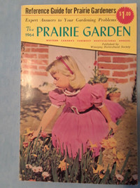 The Prairie Garden - set of 6, 1964 to 1969