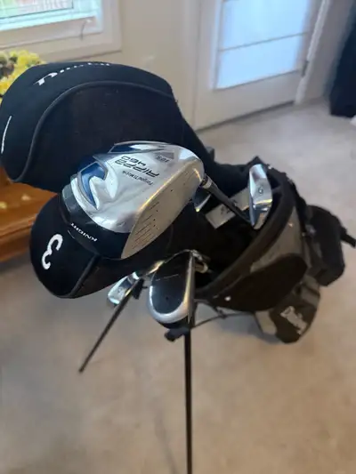 left Handed golf clubs, View more