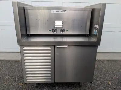 Buyer must pick it up. -Restaurant Equipment/ Restaurant Appliance/ Commercial Appliance. -Fully fun...