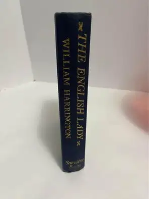 The English Lady book by William Harrington , historical fiction, View more