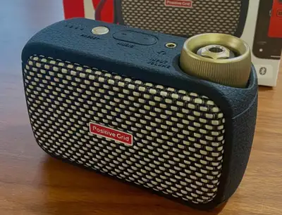 Positive Grid Spark GO, View more