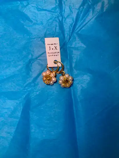 Gorgeous Earrings, View more