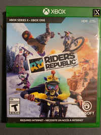 Riders Republic Standard Edition – Xbox Series X|S, Xbox One