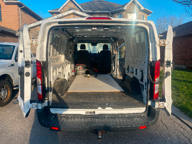 Ford Transit t250, 148wb, low roof dans Autos et camions  à Région de Markham/York - Image 3