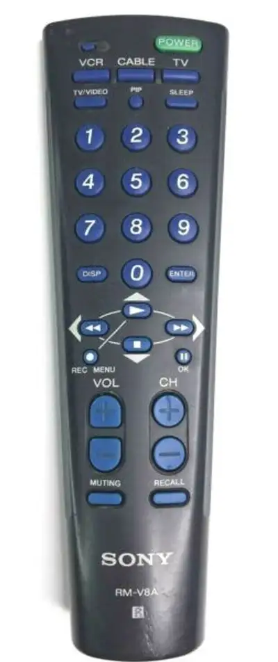 SONY Programable Universal Remote for TV / DVD / Cable BRAND NEW, View more