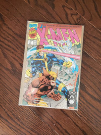 X-Men Comic - 1st Issue Legend Reborn