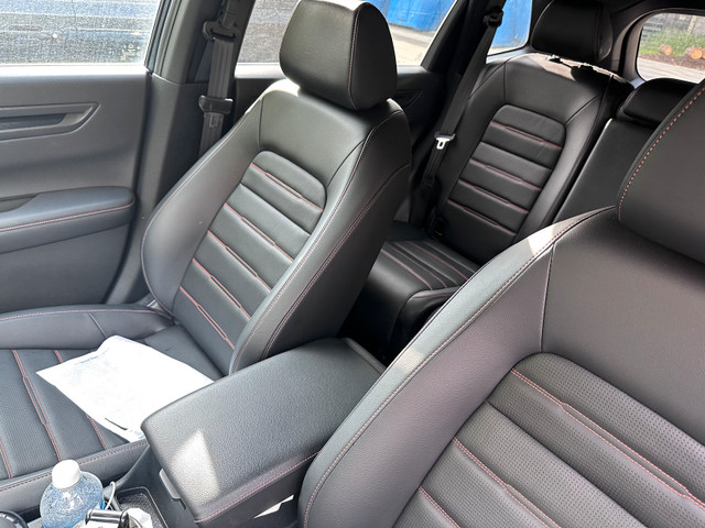 2024 Honda Crv Exl Hybrid Canyon River Blue Metallic in Cars & Trucks in Calgary - Image 3