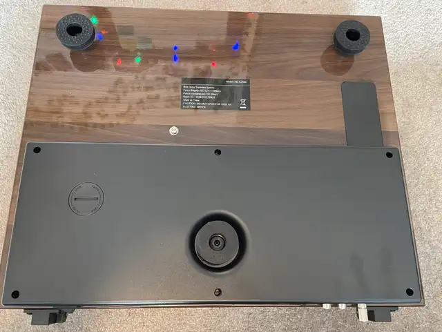RetroLife Record Player63793682851331124