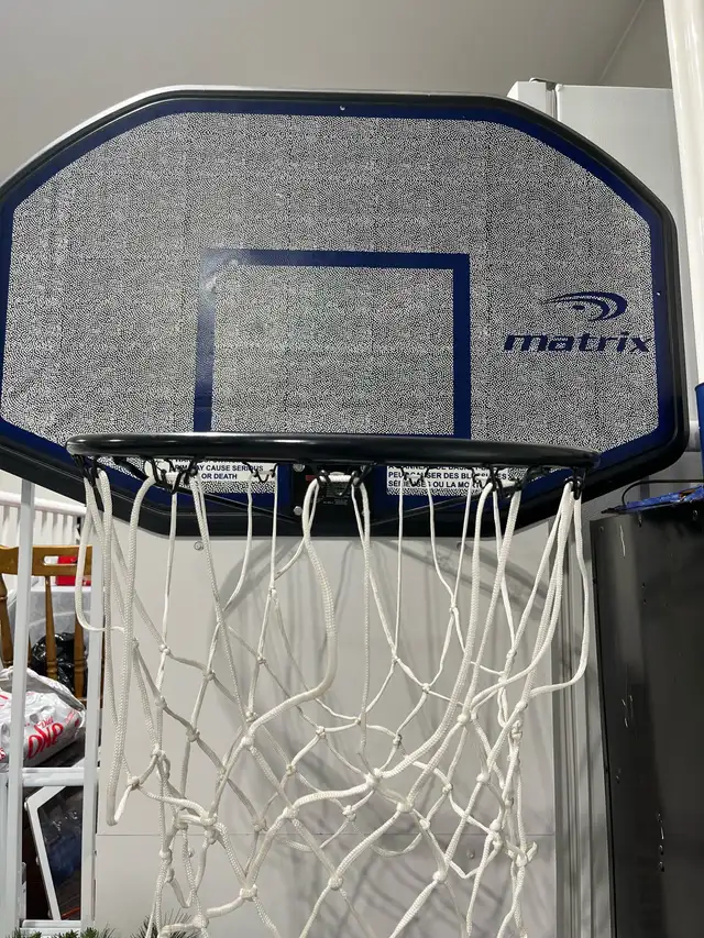 Basketball Net in Basketball in Regina - Image 6