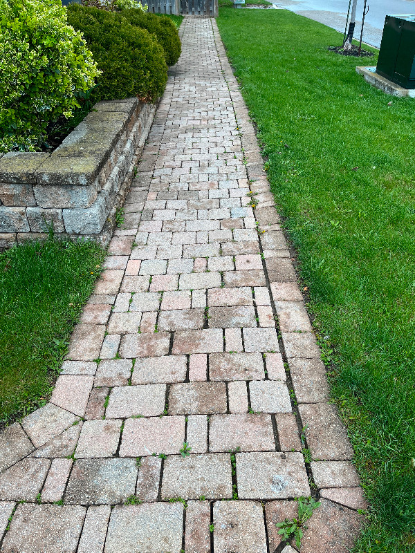 Patio stones / pavers (UniLock) Decks & Fences Oakville / Halton