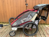 Double Chariot cx stroller 